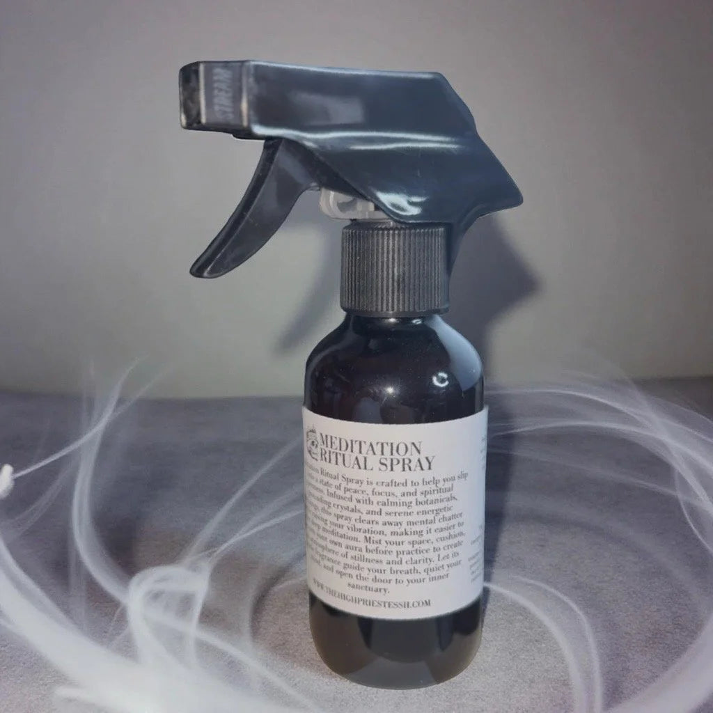 Meditation Ritual Spray