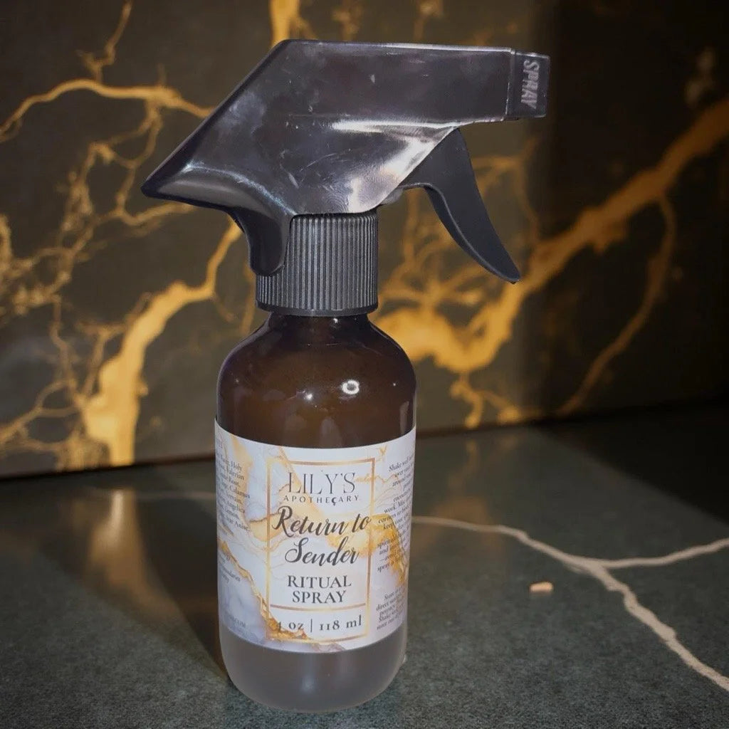 Return to Sender Spray