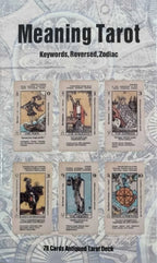 Meaning Tarot Deck