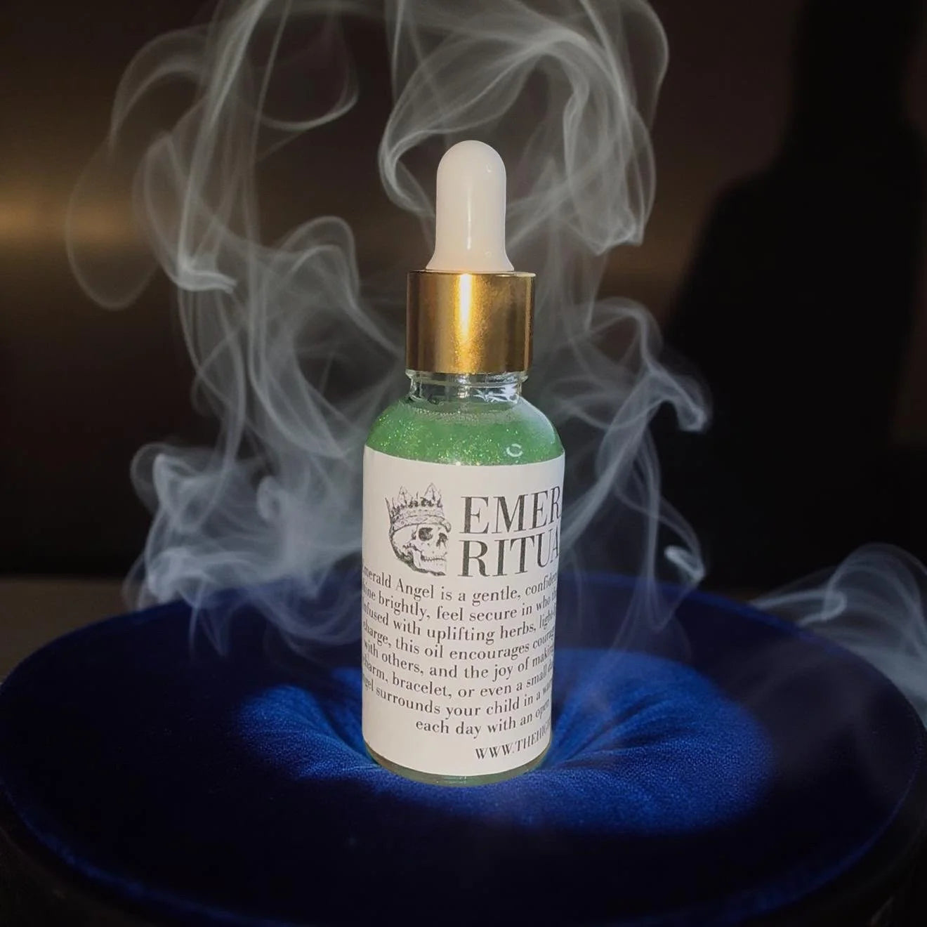 Emerald Angel Ritual Oil