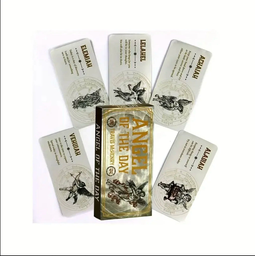 Angel of the Day Oracle