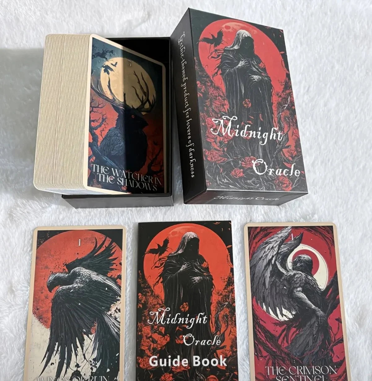 Midnight Oracle Deck