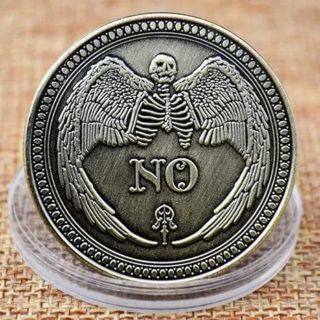 Yes/No Coin