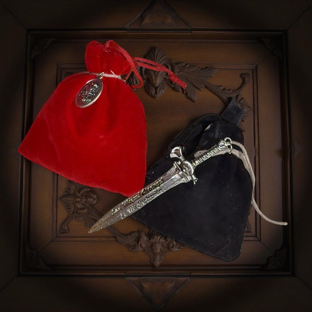 St. Michael Mojo Bag Combo