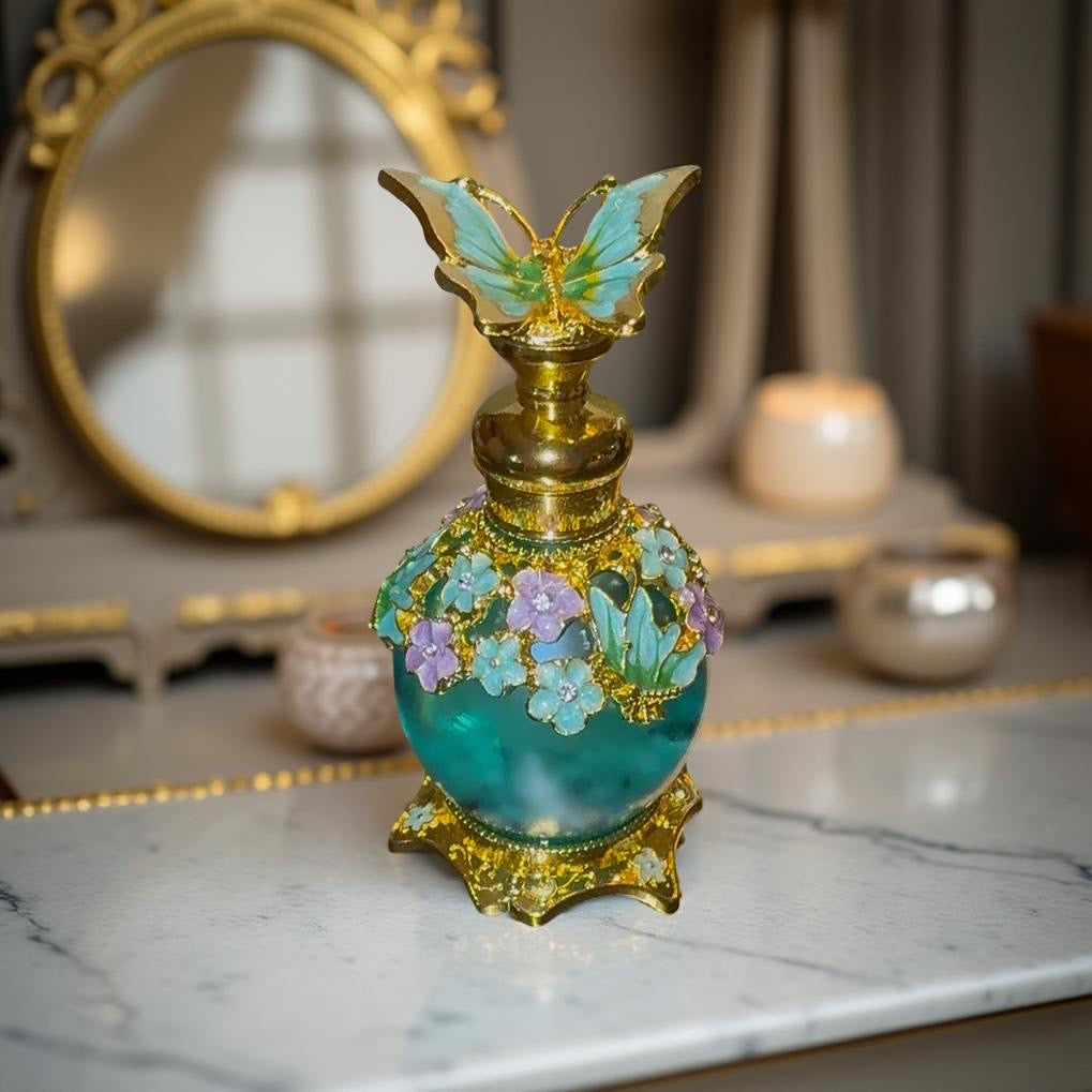 Mermaid's Crown Enchanted Perfume Oil