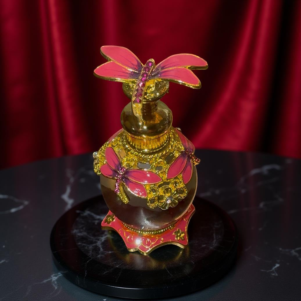 Dragonfly Inferno Perfume Oil