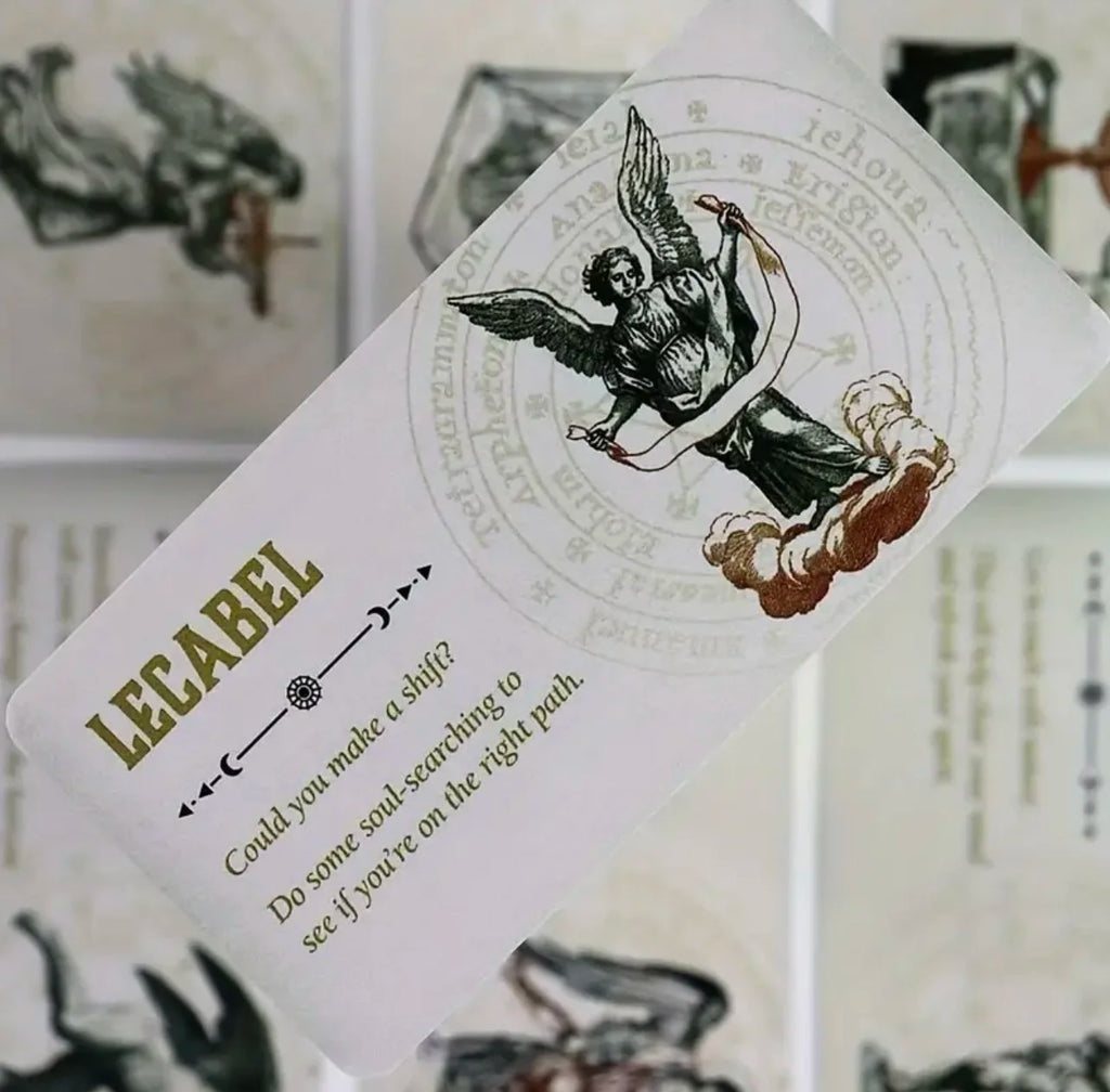 Angel of the Day Oracle