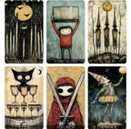 The Daydream Tarot Deck