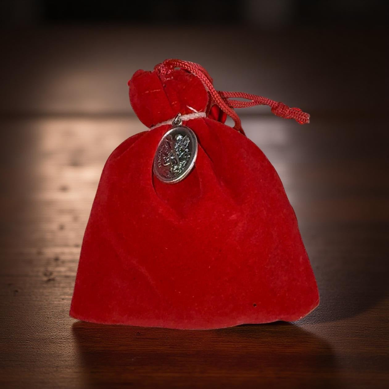 St. Michael Mojo Bag of Fiery Protection