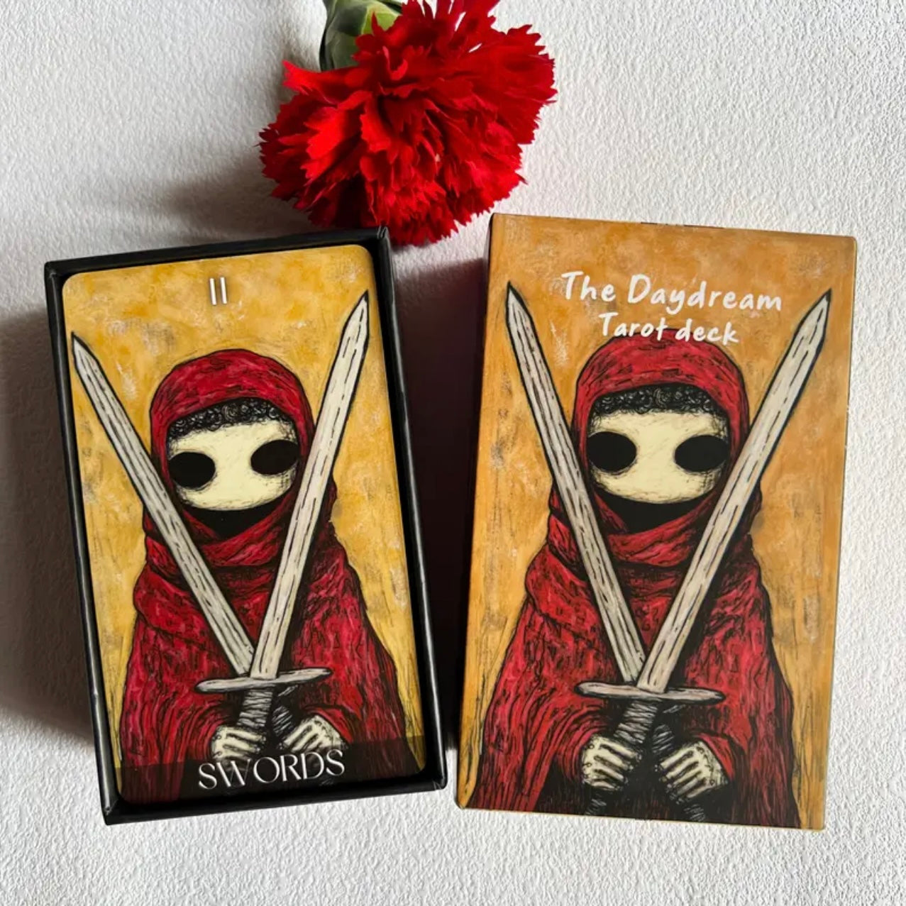 The Daydream Tarot Deck