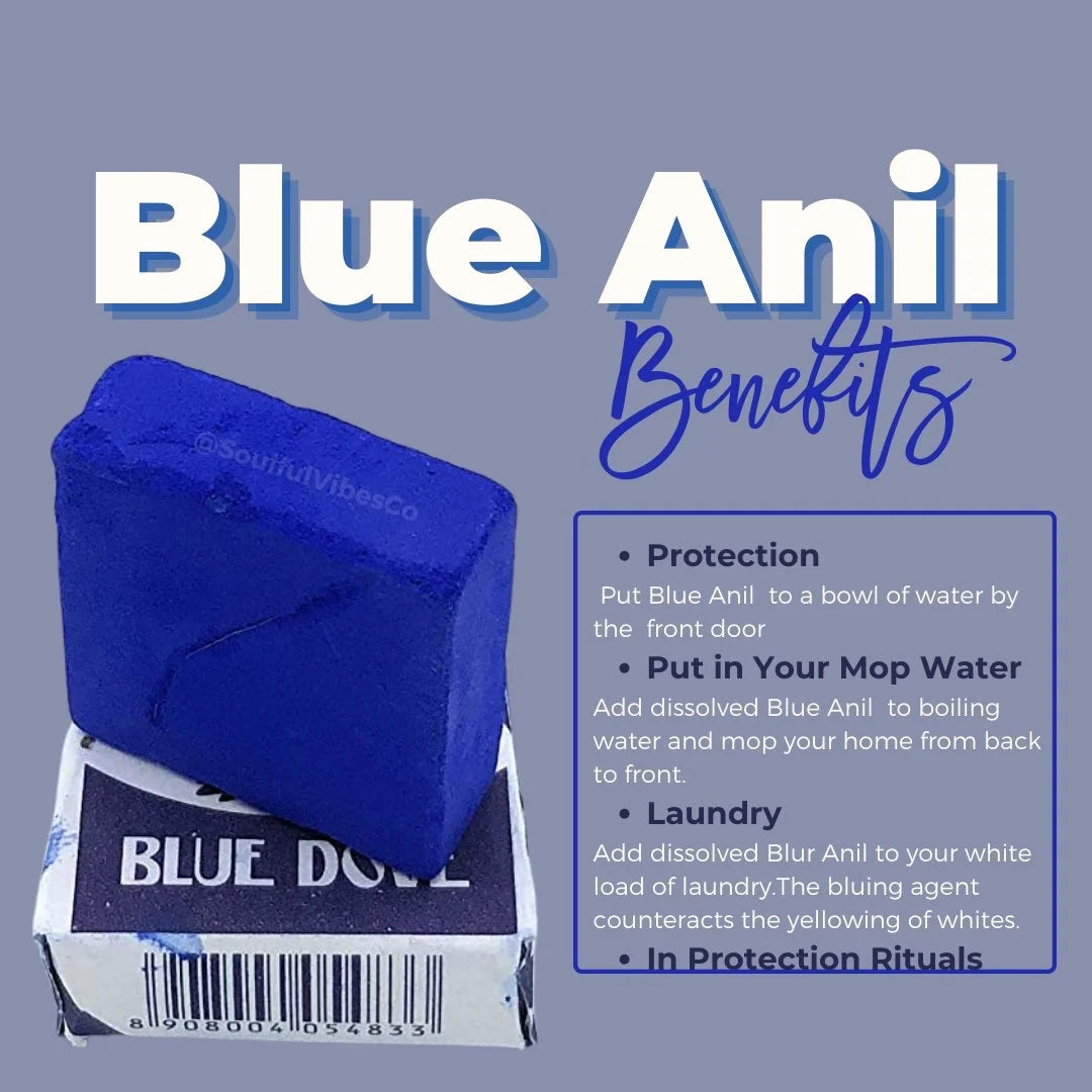 Anil Blue