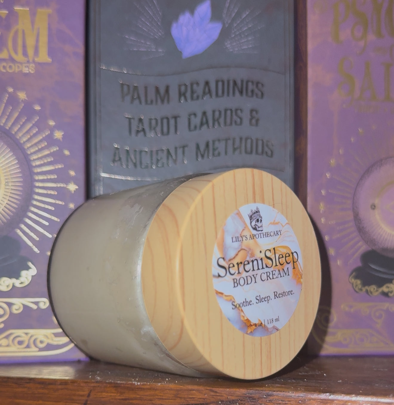 SereniSleep Body Cream