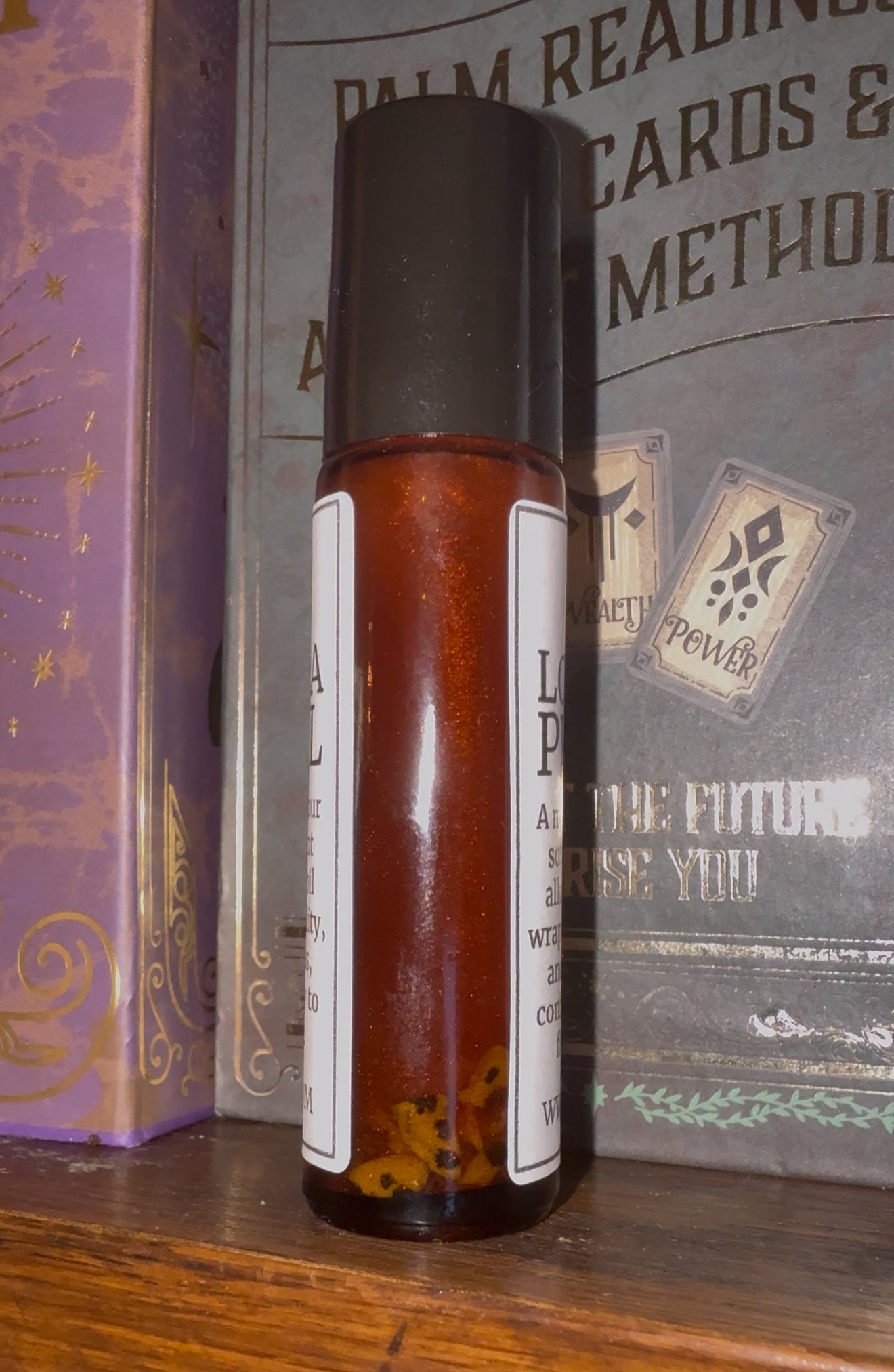 Lover Girl Era Enchanted Perfume Oil