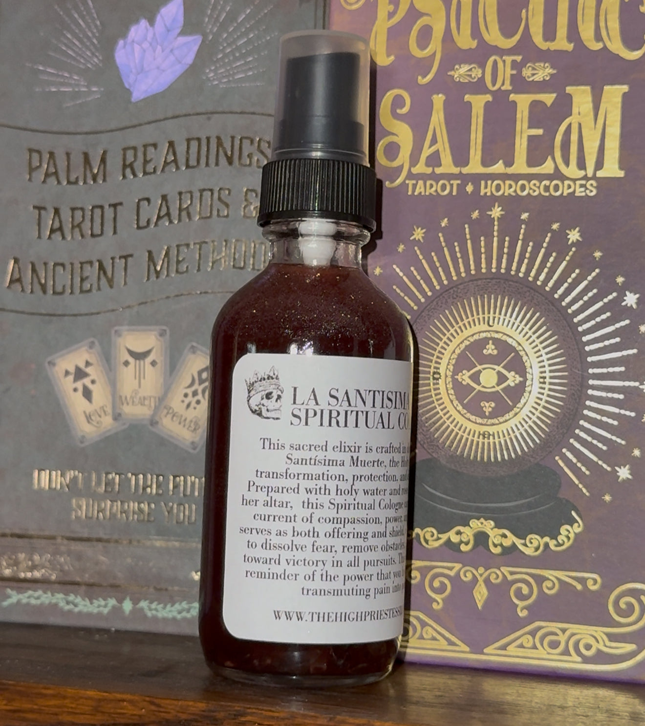 La Santisima Muerte Spiritual Cologne