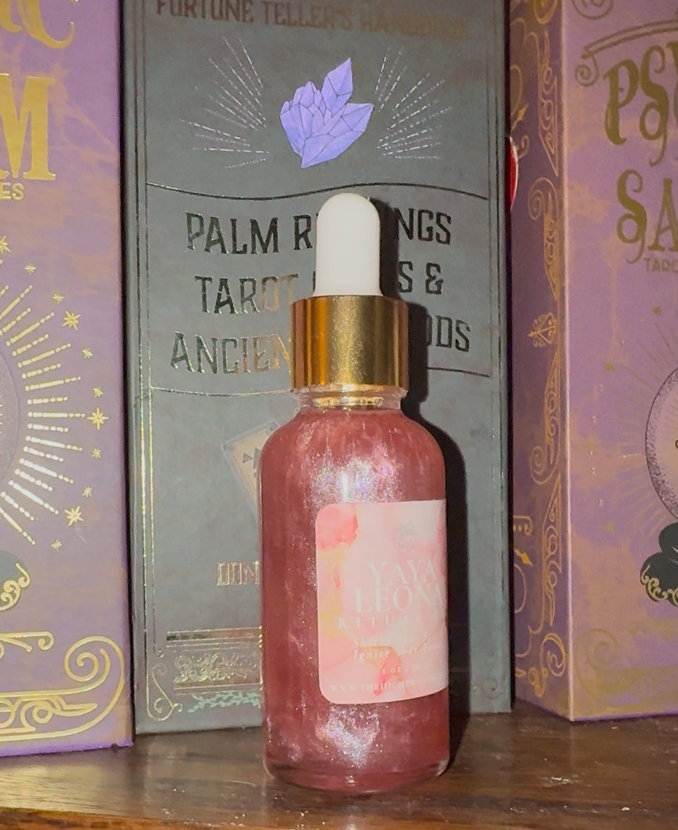 Yaya Leona Ritual Oil