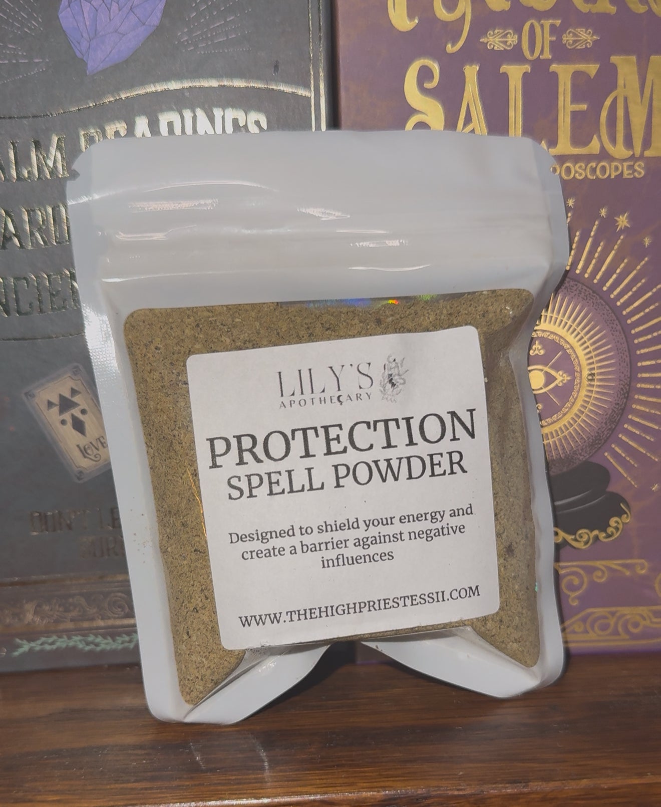 Protection Spell Powder