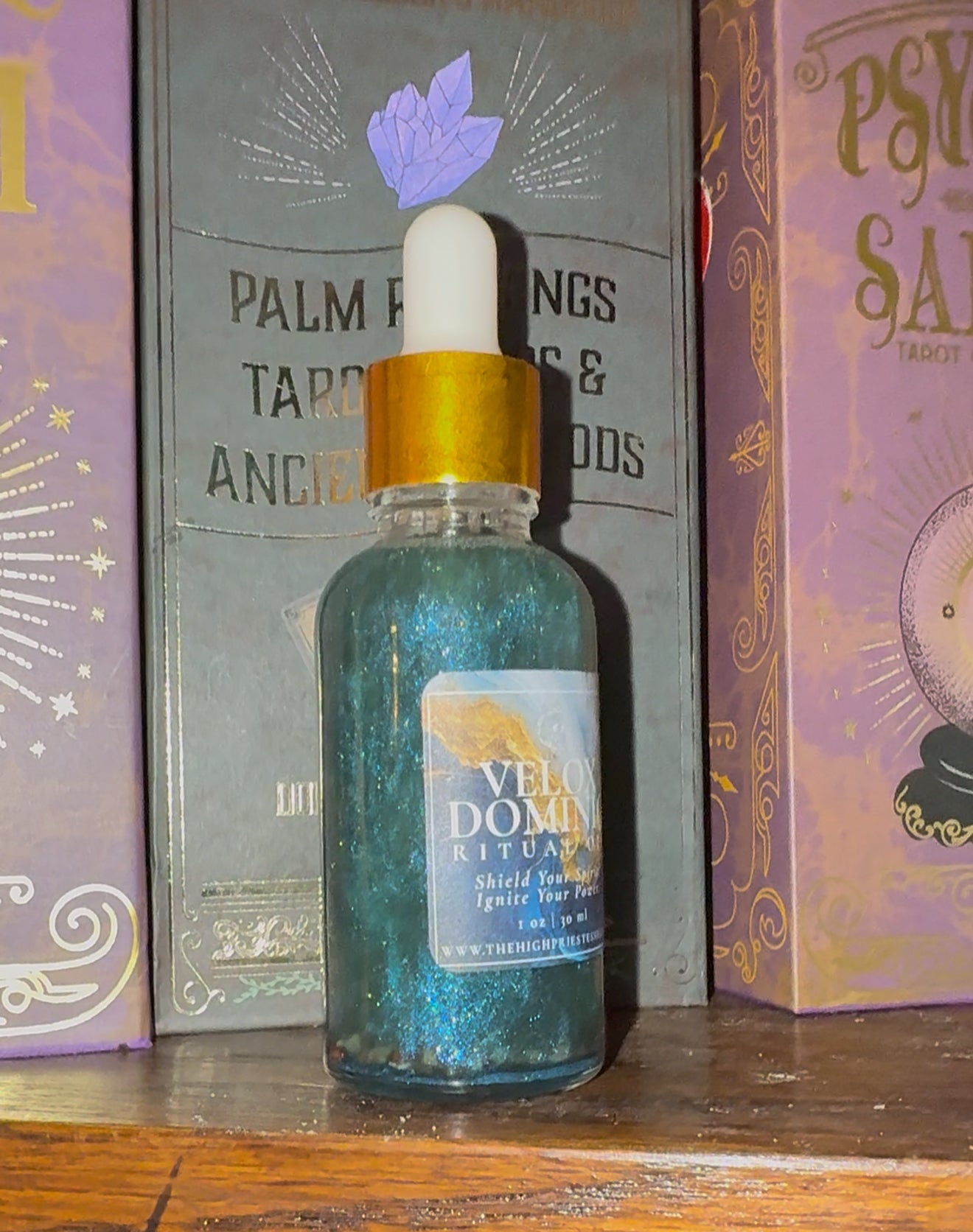 Velox Dominic Ritual Oil