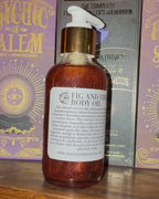 Fig and Fire Body Oil