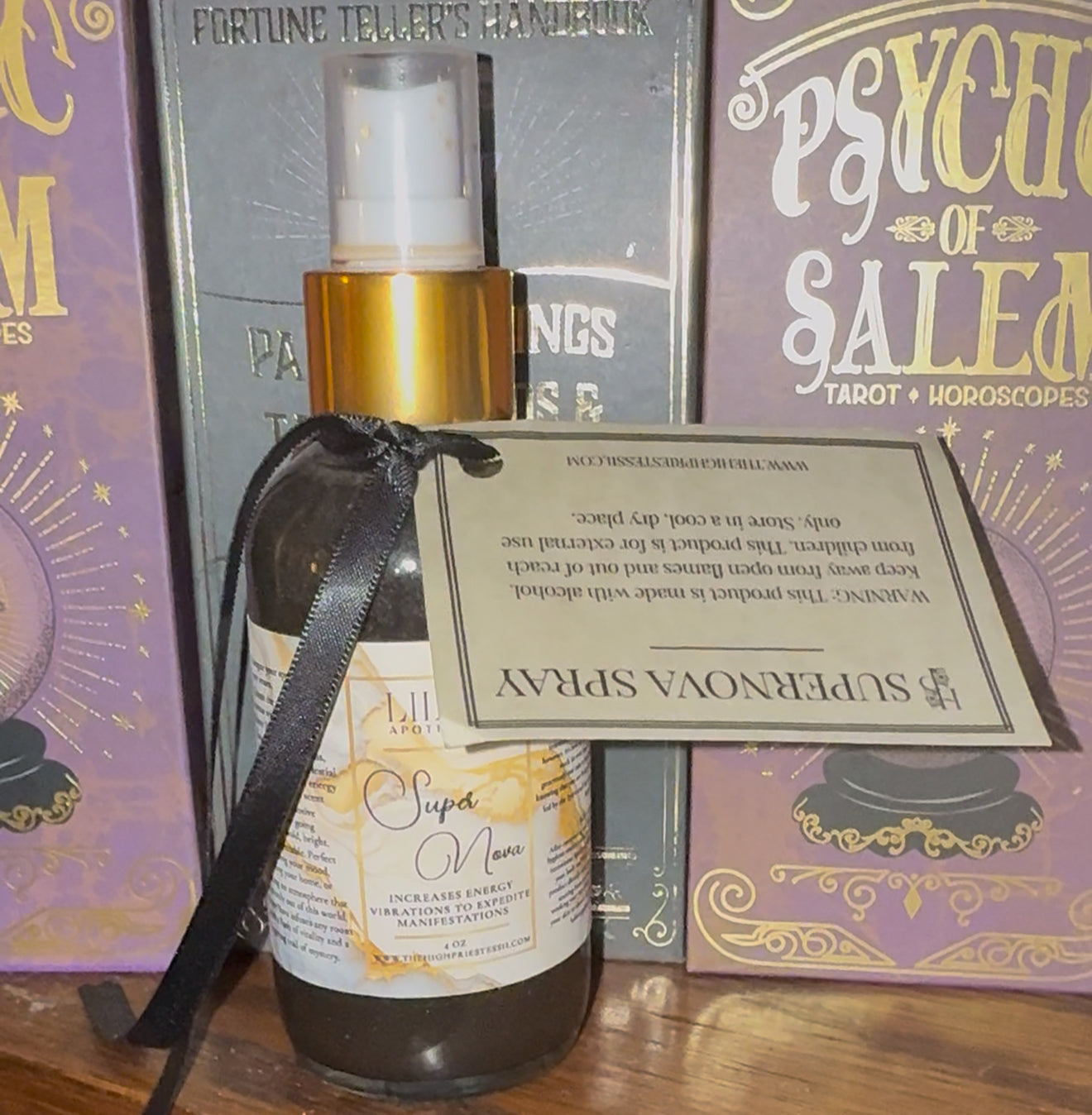 SuperNova Ritual Spray