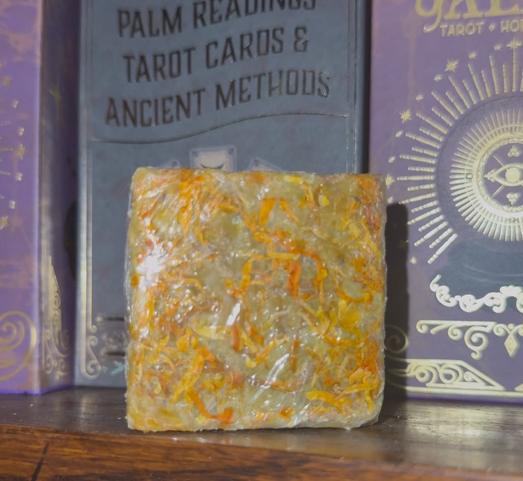Calendula Spiritual Cleansing Soap