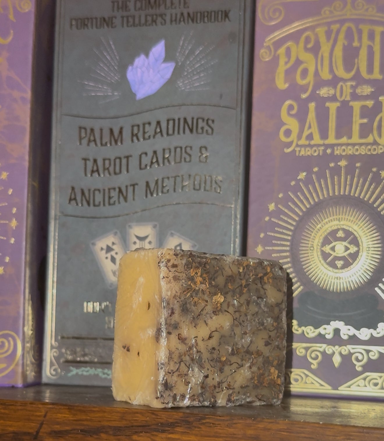 Osmanthus Spiritual Cleansing Soap