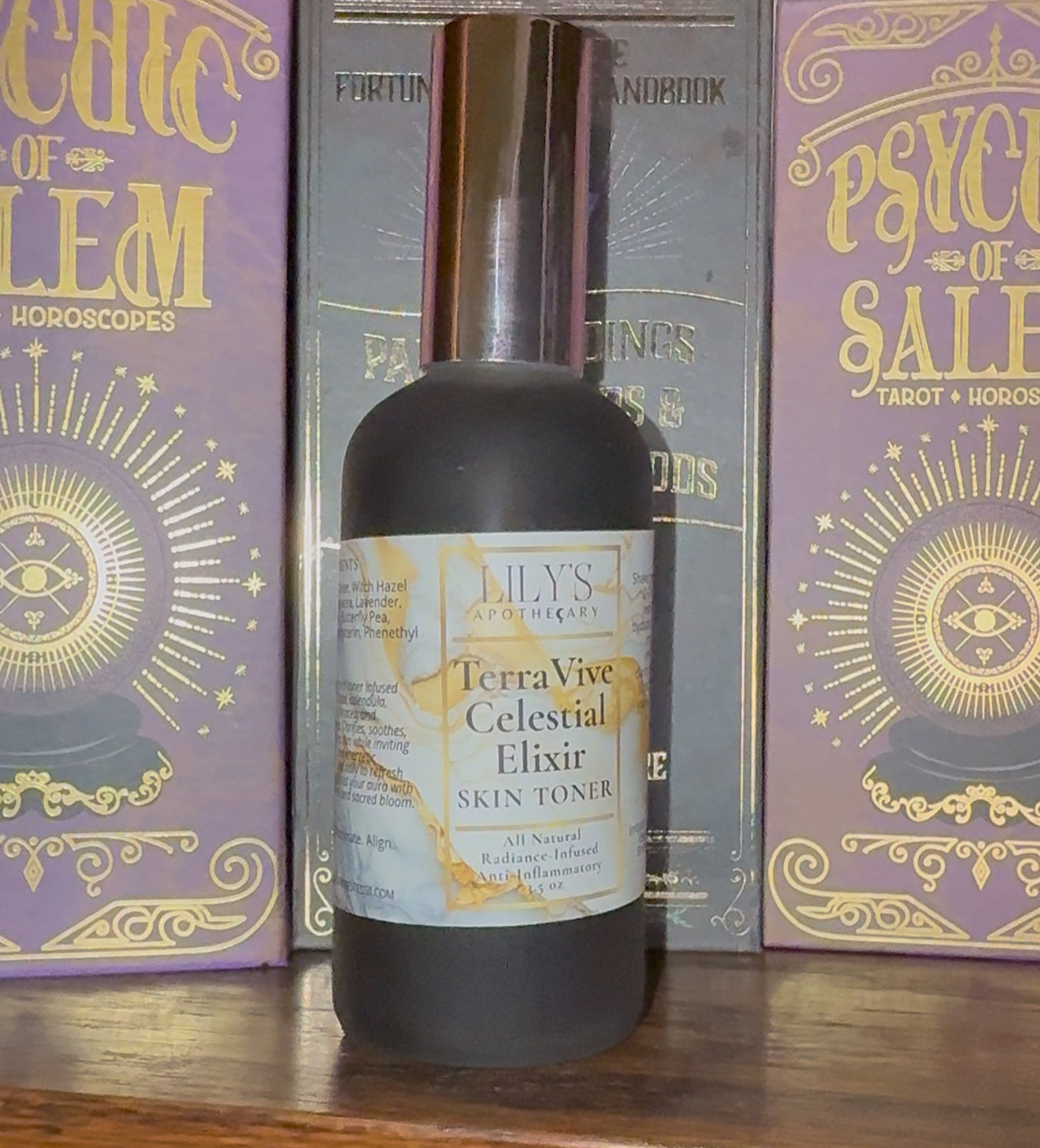 TerraVive Celestial Elixir