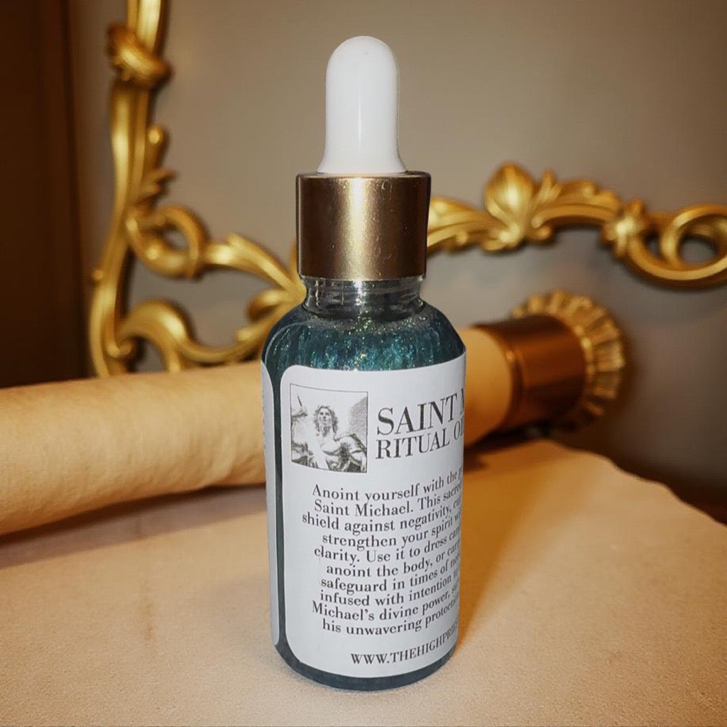 St. Michael Ritual Oil