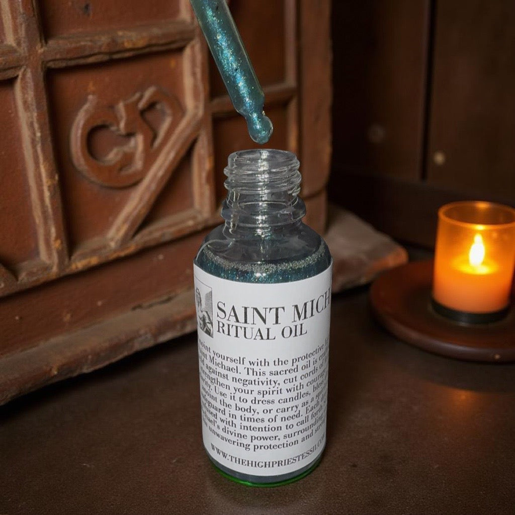 St. Michael Ritual Oil