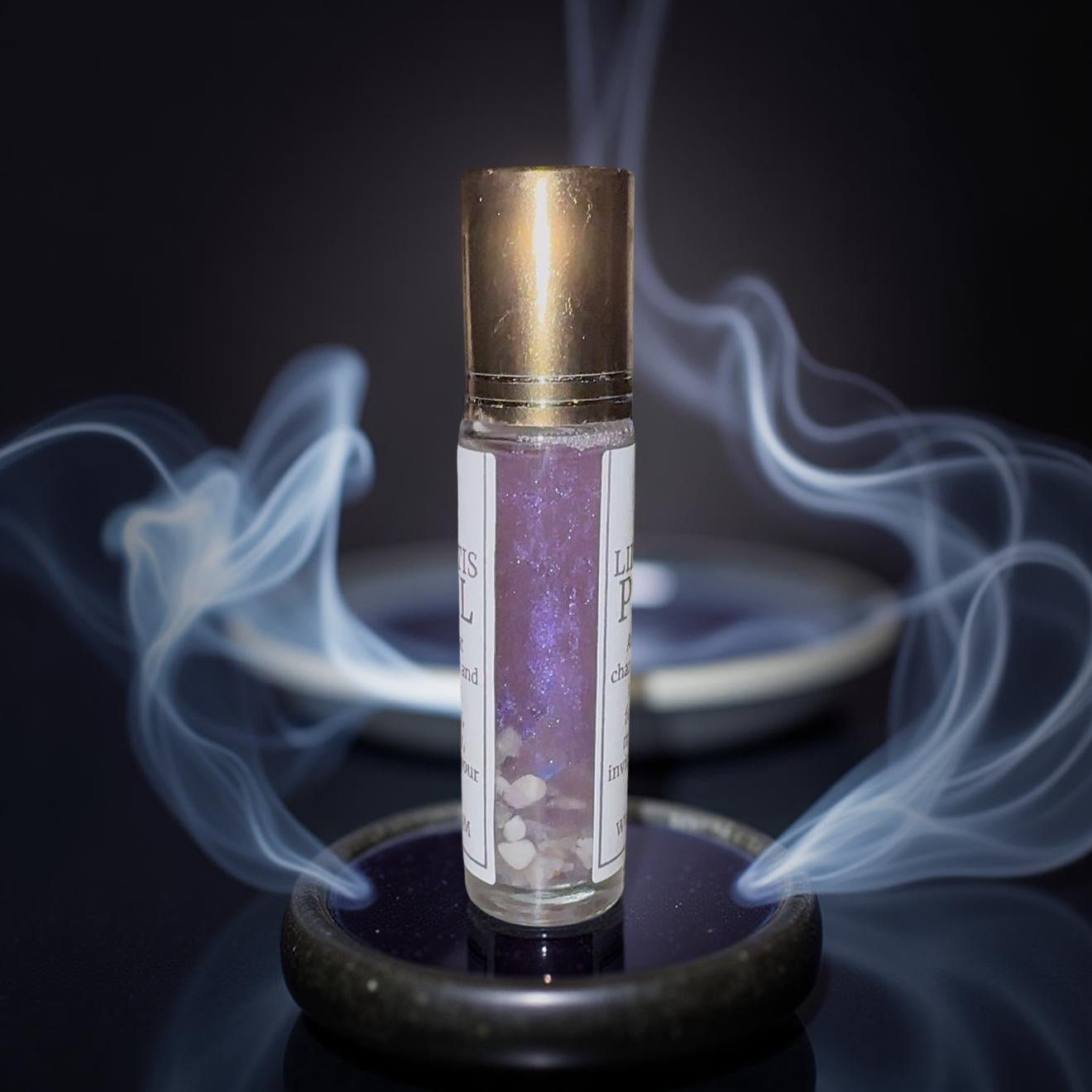 Lilith Regina Noctis Perfume Oil