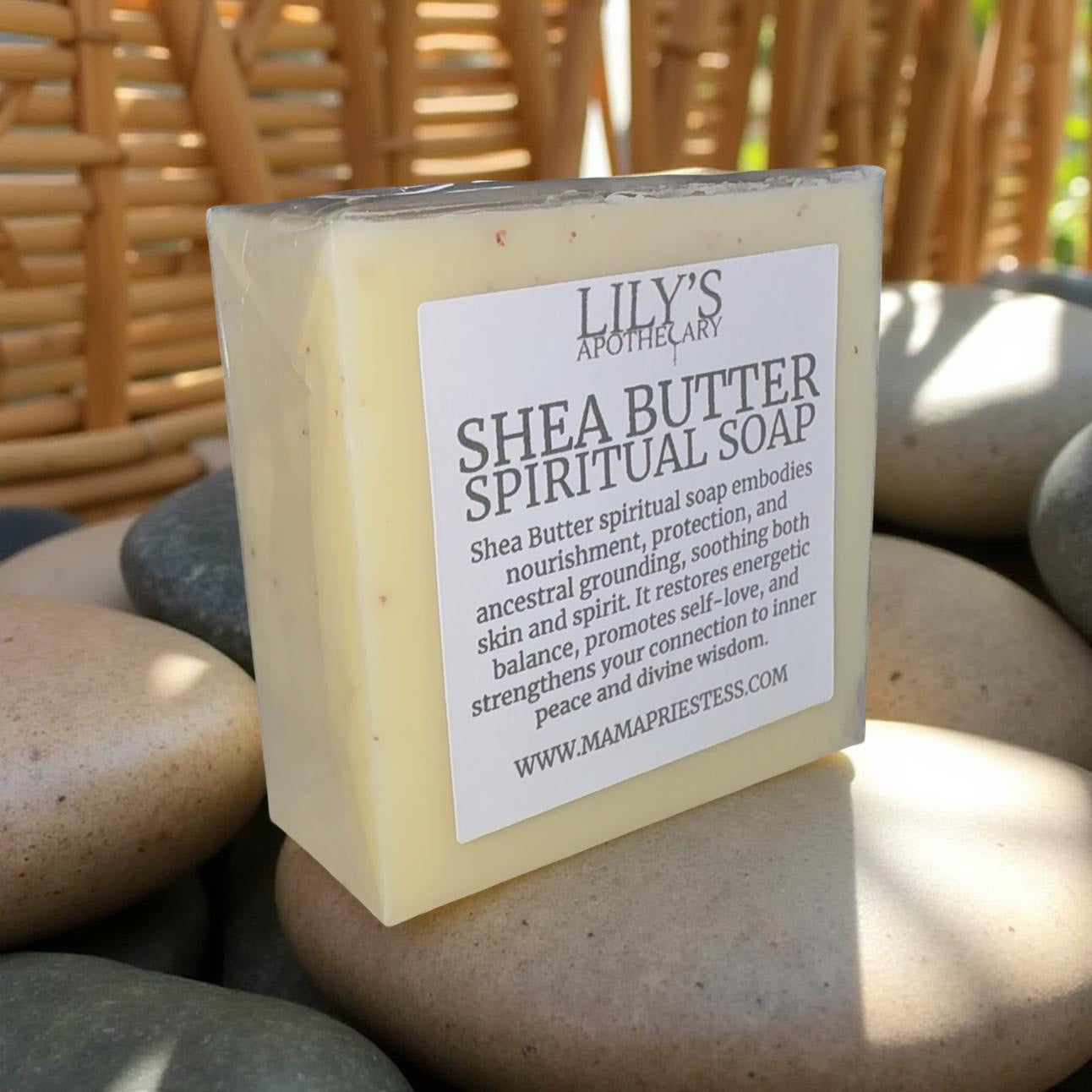 Shea Spiritual Cleansing Soap