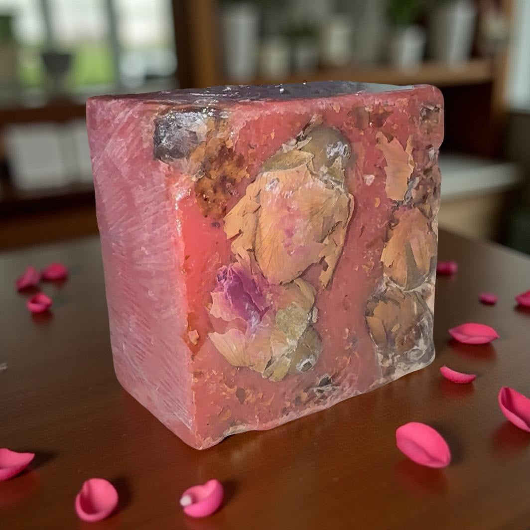 Rose Spiritual Cleansing Soap