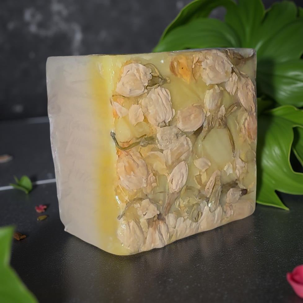 Jasmine Spiritual Cleansing Soap
