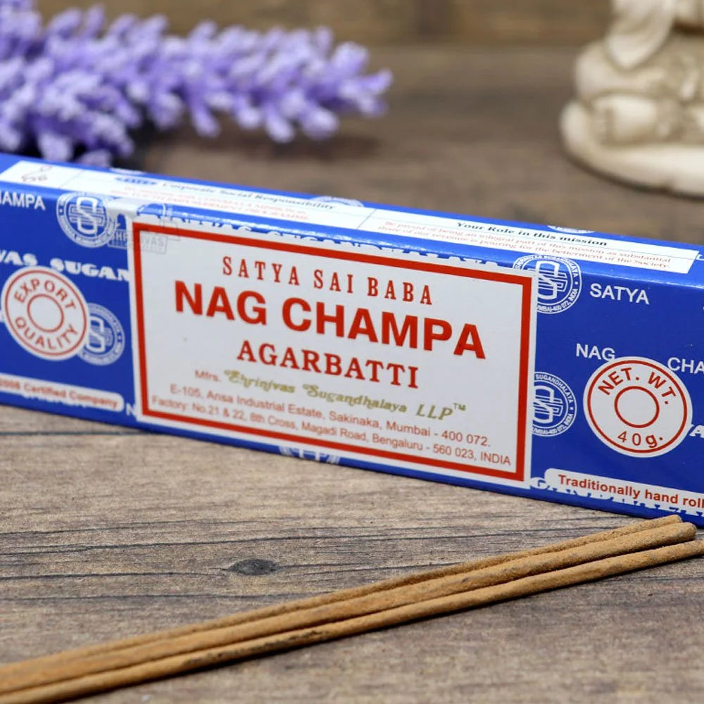 Nag Champa Incense Sticks