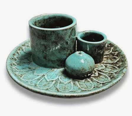 Multi-use Incense Holder