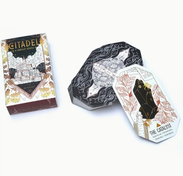 Citadel Oracle Deck