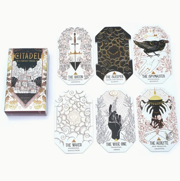 Citadel Oracle Deck