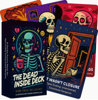 The Dead Inside Oracle Deck