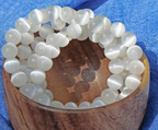 Selenite Bracelets