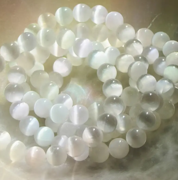 Selenite Bracelets