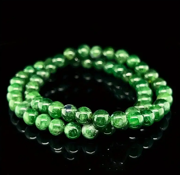 Tsavorite Garnet Bracelet