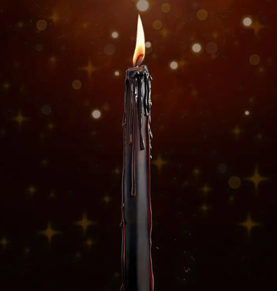 Bleeding Tapered Candle (1 each)