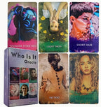 Who Is It Oracle Deck