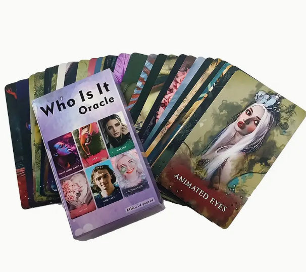 Who Is It Oracle Deck