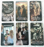 What's Blocking You Oracle Deck