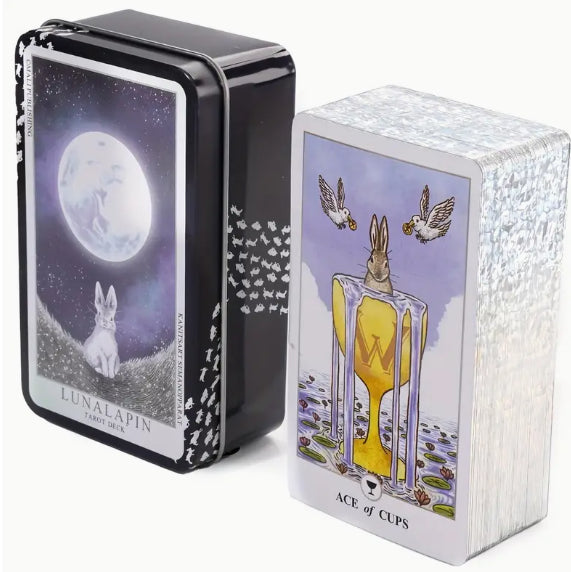 Lunalapin Tarot Cards