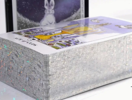 Lunalapin Tarot Cards