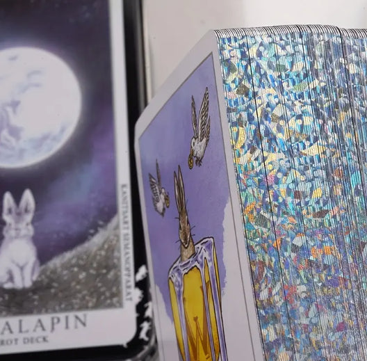 Lunalapin Tarot Cards