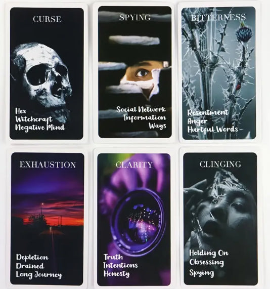 Heart's Hidden Secrets Oracle Deck