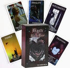 Mystic Black Rose Oracle