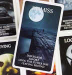 Mystic Black Rose Oracle